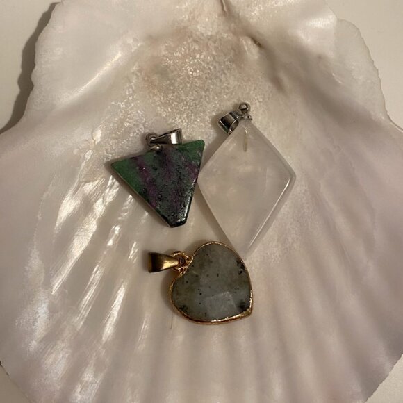 Crystal charms for DIY bracelet or rings - Picture 3 of 4